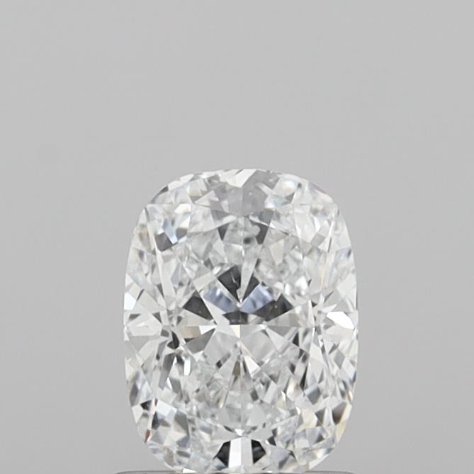1.03 Carat Cushion Shaped, Ideal Cut, D Color, VS1 Clarity, IGI Certified Lab Grown Diamond