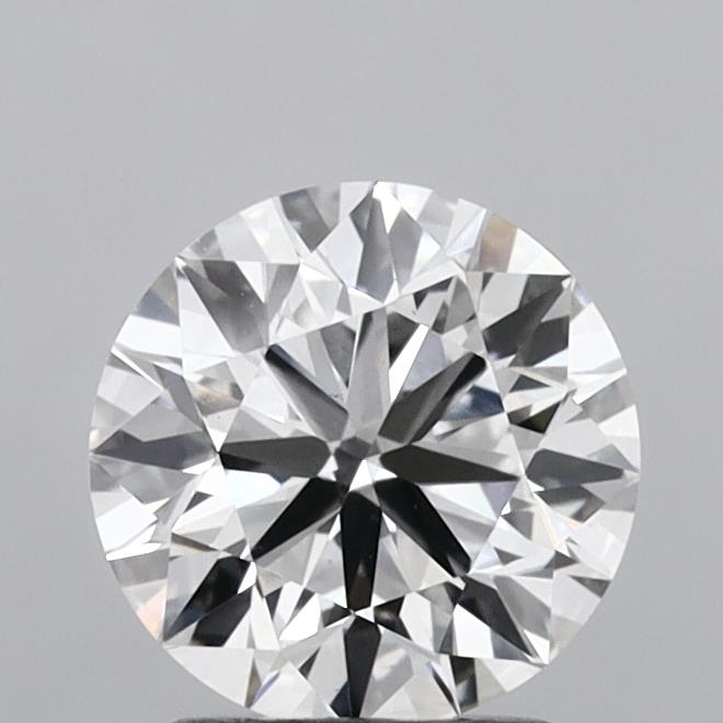 1.90 Carat Round Shaped, Ideal Cut, E Color, VS1 Clarity, IGI Certified Lab Grown Diamond