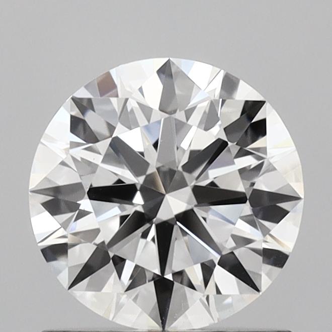 1.00 Carat Round Shaped, Ideal Cut, D Color, VS1 Clarity, IGI Certified Lab Grown Diamond