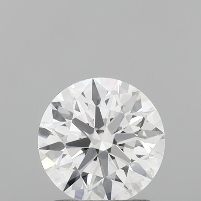 1.21 Carat Round Shaped, Ideal Cut, D Color, VS2 Clarity, IGI Certified Lab Grown Diamond