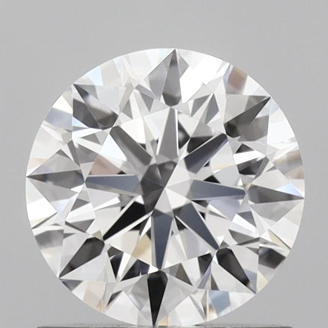 1.02 Carat Round Shaped, Ideal Cut, D Color, VS1 Clarity, IGI Certified Lab Grown Diamond