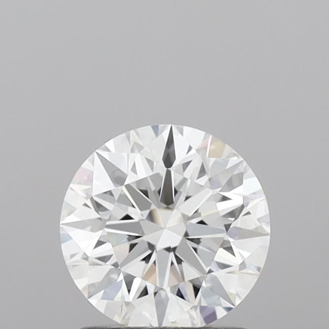 1.22 Carat Round Shaped, Ideal Cut, D Color, VS1 Clarity, IGI Certified Lab Grown Diamond