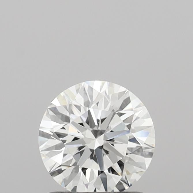 1.05 Carat Round Shaped, Excellent Cut, E Color, VVS2 Clarity, IGI Certified Lab Grown Diamond