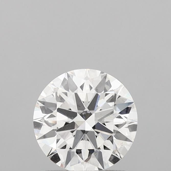 1.08 Carat Round Shaped, Ideal Cut, F Color, VS2 Clarity, IGI Certified Lab Grown Diamond