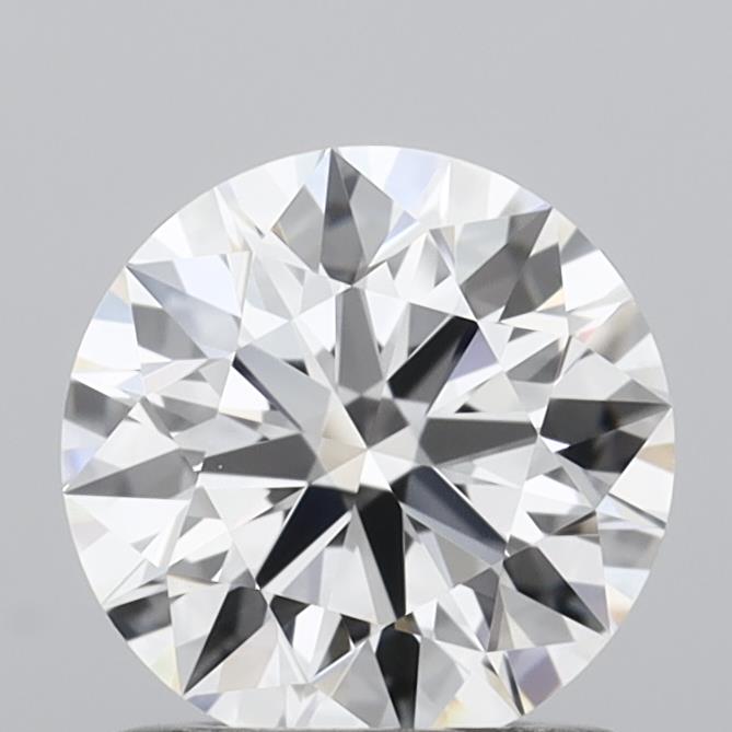 1.01 Carat Round Shaped, Ideal Cut, E Color, VVS2 Clarity, IGI Certified Lab Grown Diamond