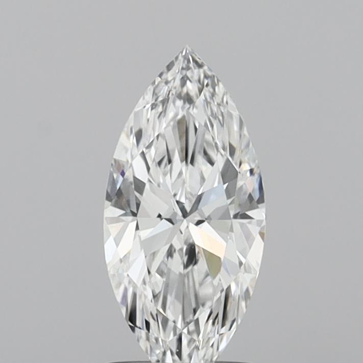 1.05 Carat Marquise Shaped, Ideal Cut, E Color, VVS2 Clarity, IGI Certified Lab Grown Diamond