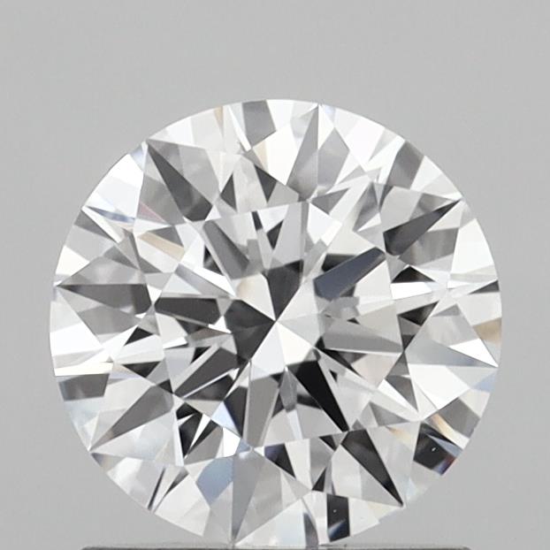 1.20 Carat Round Shaped, Excellent Cut, E Color, VVS1 Clarity, IGI Certified Lab Grown Diamond