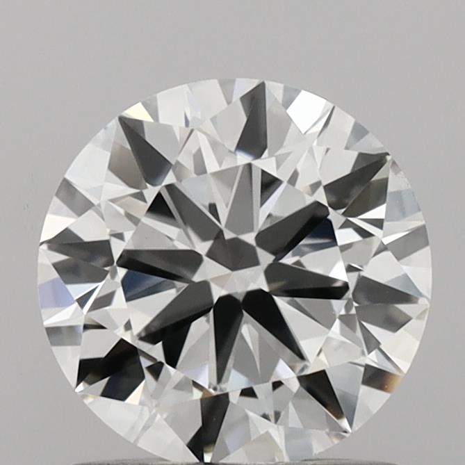 1.00 Carat Round Shaped, Ideal Cut, D Color, VS1 Clarity, IGI Certified Lab Grown Diamond