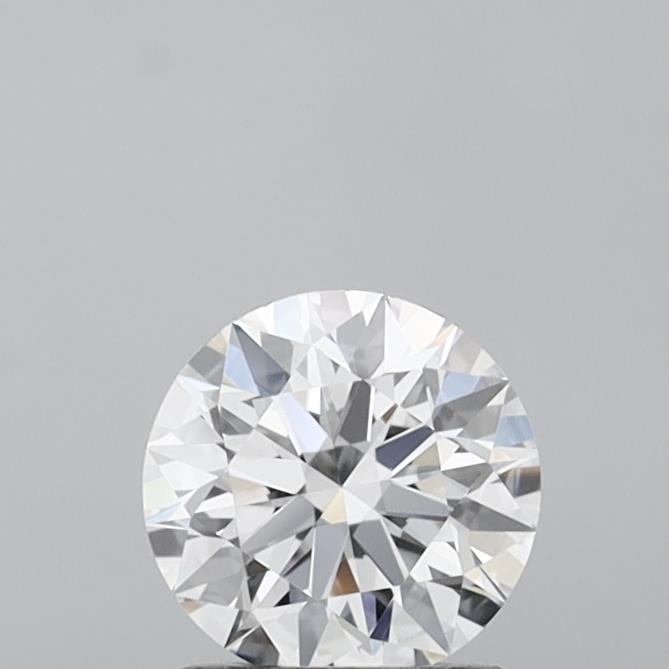 1.01 Carat Round Shaped, Excellent Cut, D Color, VVS2 Clarity, IGI Certified Lab Grown Diamond