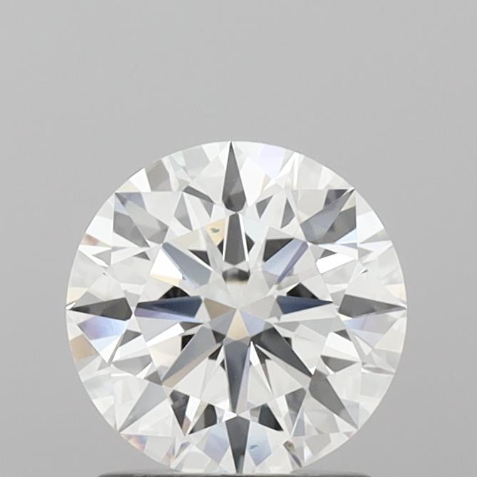 1.72 Carat Round Shaped, Ideal Cut, F Color, VVS1 Clarity, IGI Certified Lab Grown Diamond
