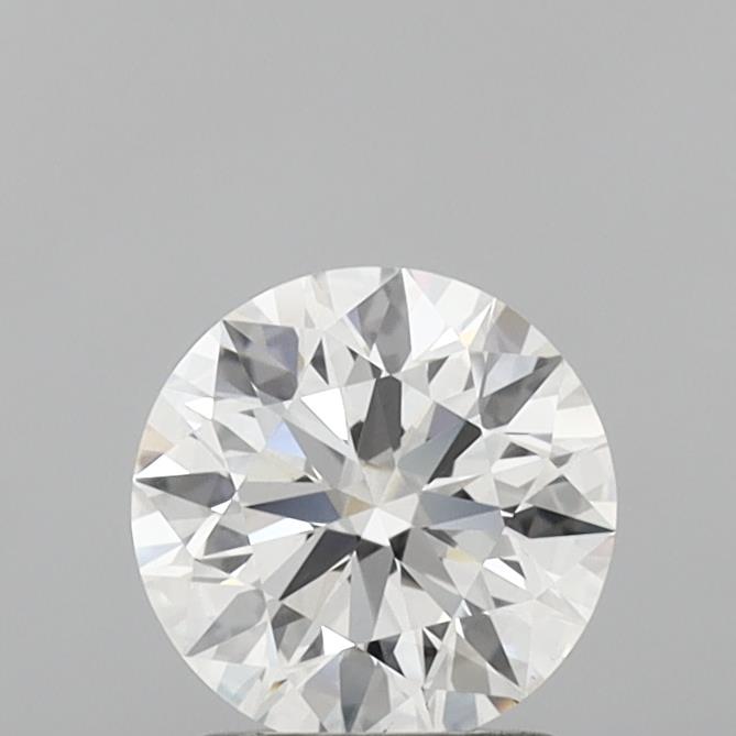 1.40 Carat Round Shaped, Ideal Cut, F Color, VS2 Clarity, IGI Certified Lab Grown Diamond