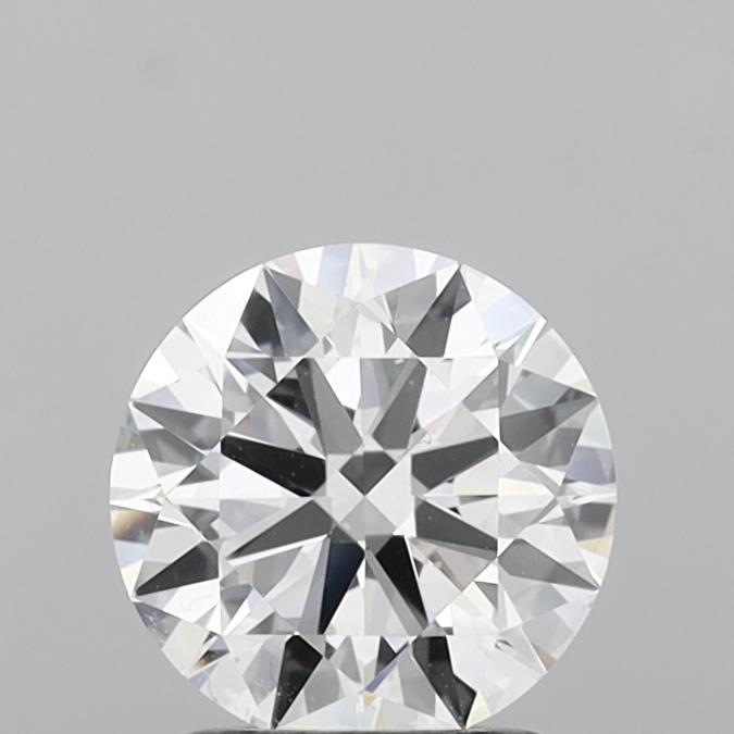 1.56 Carat Round Shaped, Ideal Cut, E Color, VVS1 Clarity, IGI Certified Lab Grown Diamond