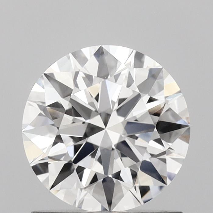 1.01 Carat Round Shaped, Ideal Cut, D Color, VS2 Clarity, IGI Certified Lab Grown Diamond
