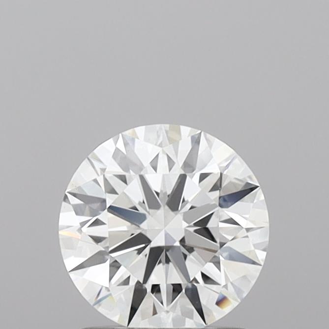 1.22 Carat Round Shaped, Ideal Cut, D Color, VS1 Clarity, IGI Certified Lab Grown Diamond