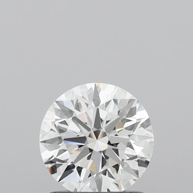 1.06 Carat Round Shaped, Excellent Cut, E Color, VS1 Clarity, IGI Certified Lab Grown Diamond