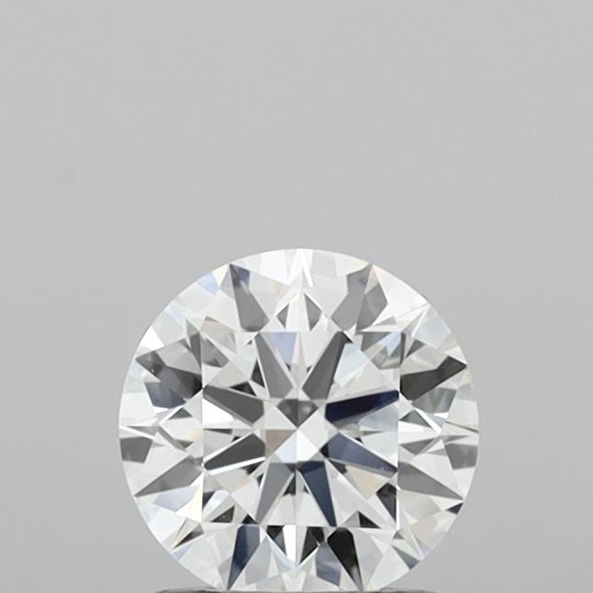 1.04 Carat Round Shaped, Ideal Cut, D Color, IF Clarity, IGI Certified Lab Grown Diamond
