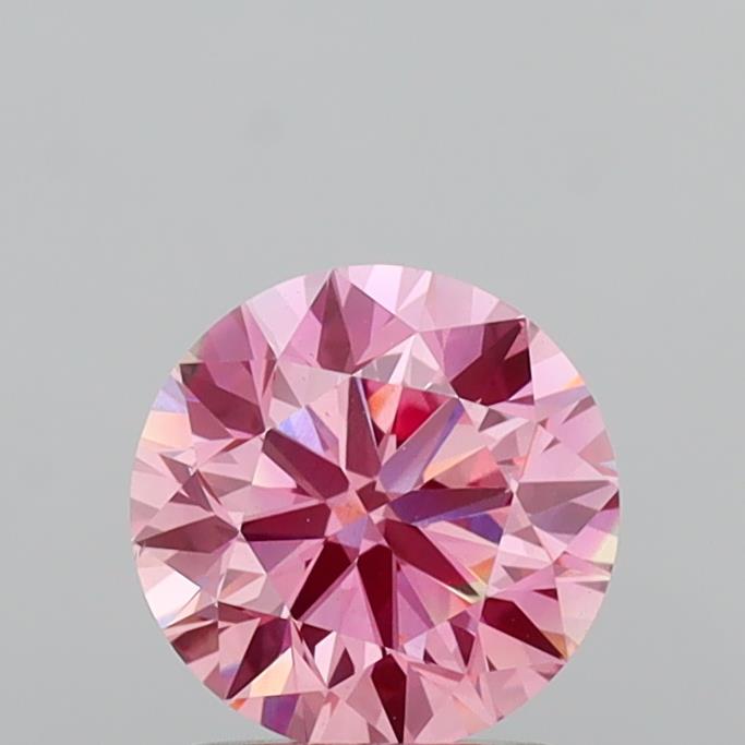 1.52 Carat Round Shaped, Excellent Cut, VS1 Clarity, IGI Certified Lab Grown Diamond