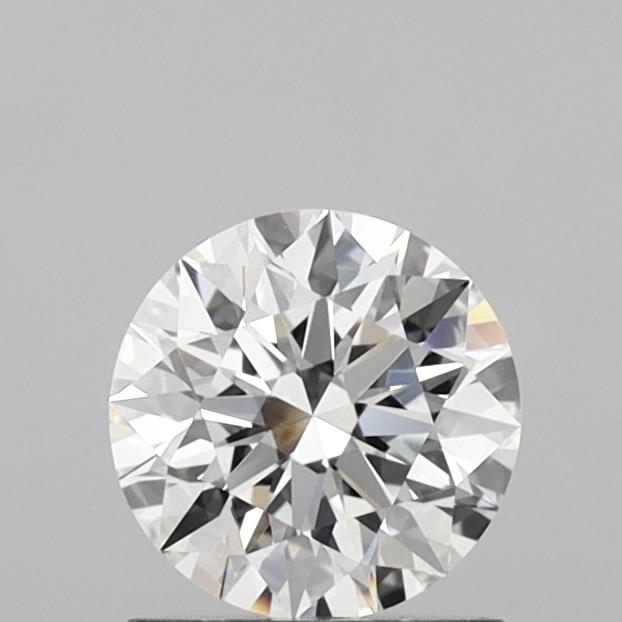 1.04 Carat Round Shaped, Ideal Cut, E Color, VVS1 Clarity, IGI Certified Lab Grown Diamond