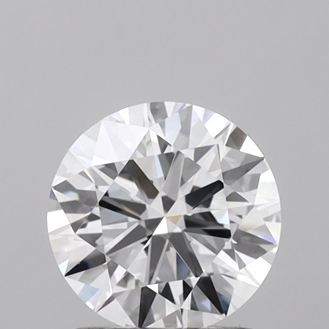 1.31 Carat Round Shaped, Ideal Cut, E Color, VS1 Clarity, IGI Certified Lab Grown Diamond