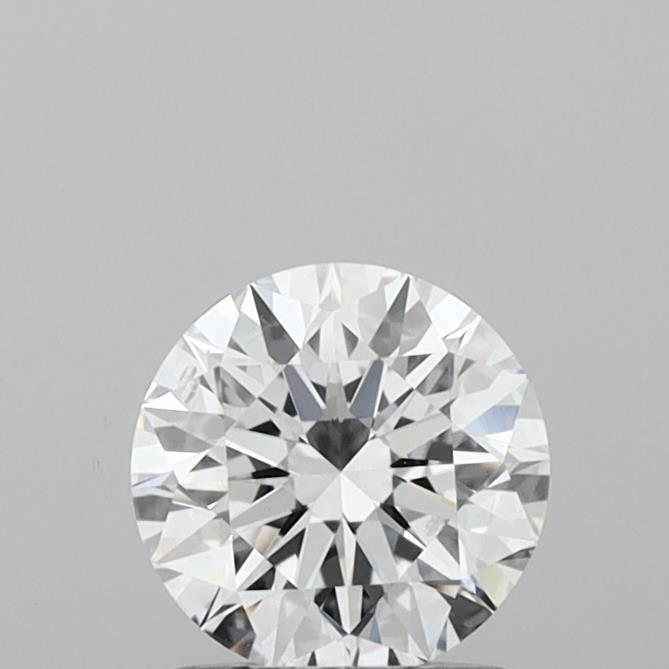 1.20 Carat Round Shaped, Ideal Cut, D Color, SI1 Clarity, IGI Certified Lab Grown Diamond