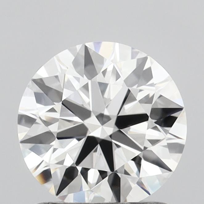 1.18 Carat Round Shaped, Ideal Cut, D Color, VVS1 Clarity, IGI Certified Lab Grown Diamond