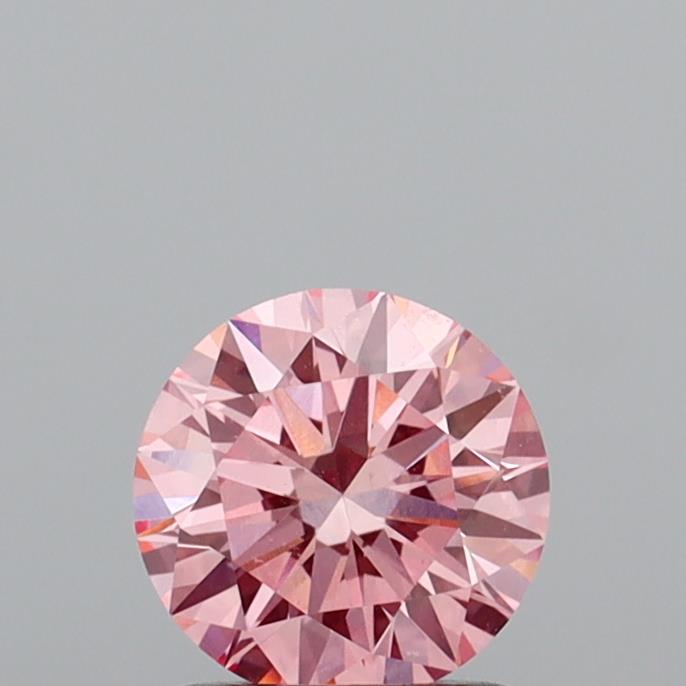 1.10 Carat Round Shaped, Ideal Cut, VVS2 Clarity, IGI Certified Lab Grown Diamond