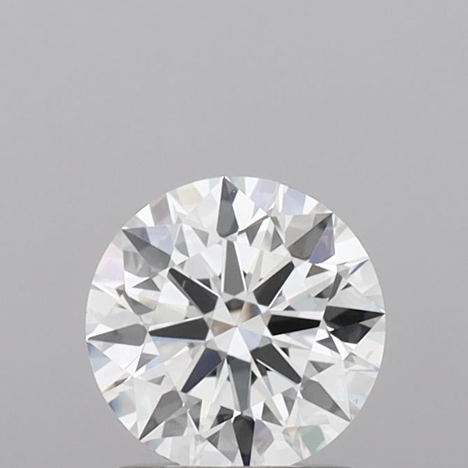 1.23 Carat Round Shaped, Ideal Cut, D Color, VS1 Clarity, IGI Certified Lab Grown Diamond