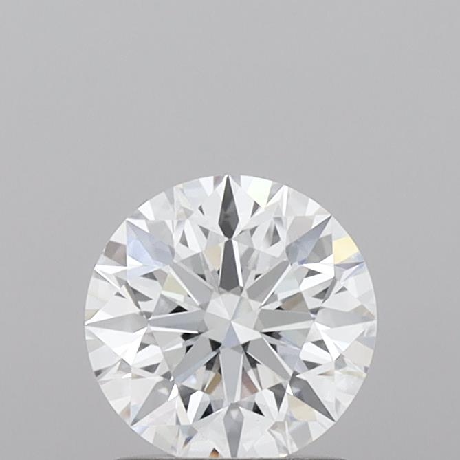 1.22 Carat Round Shaped, Ideal Cut, F Color, VS1 Clarity, IGI Certified Lab Grown Diamond