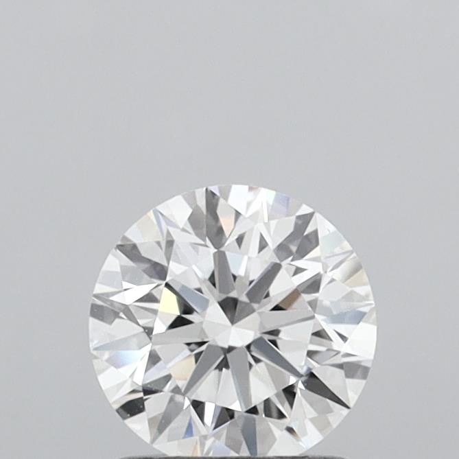 1.08 Carat Round Shaped, Ideal Cut, E Color, VVS1 Clarity, IGI Certified Lab Grown Diamond