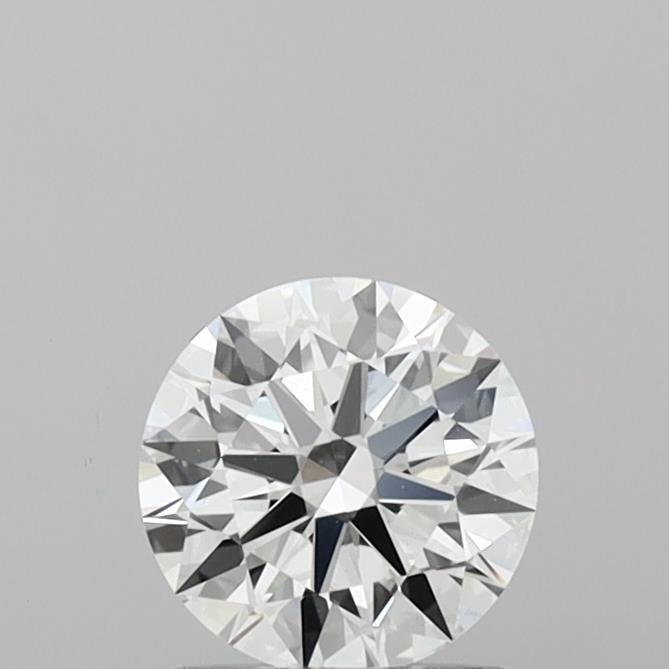 1.02 Carat Round Shaped, Excellent Cut, D Color, VVS2 Clarity, IGI Certified Lab Grown Diamond