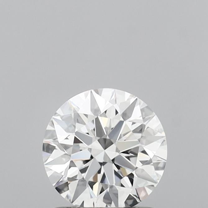 1.04 Carat Round Shaped, Ideal Cut, E Color, VVS2 Clarity, IGI Certified Lab Grown Diamond