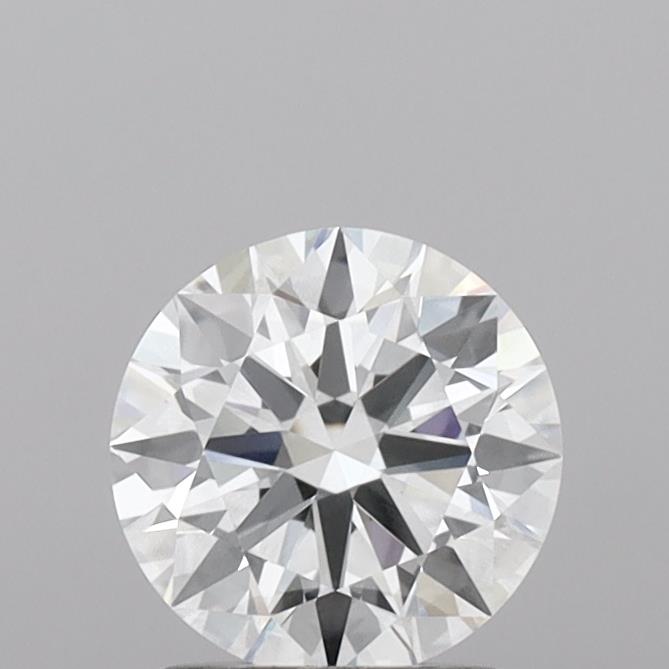1.43 Carat Round Shaped, Ideal Cut, F Color, VS2 Clarity, IGI Certified Lab Grown Diamond
