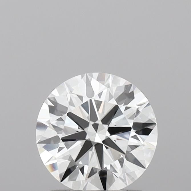 1.22 Carat Round Shaped, Ideal Cut, D Color, VS1 Clarity, IGI Certified Lab Grown Diamond