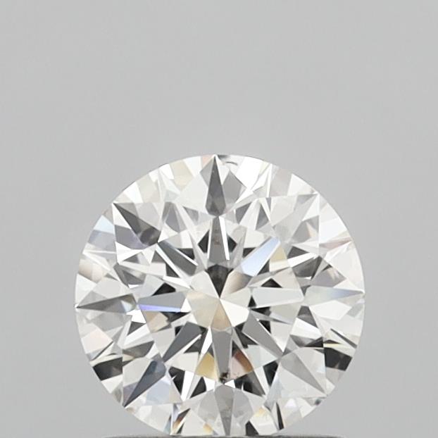 1.02 Carat Round Shaped, Ideal Cut, F Color, VS1 Clarity, IGI Certified Lab Grown Diamond