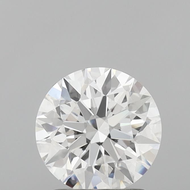 1.47 Carat Round Shaped, Excellent Cut, D Color, VS2 Clarity, IGI Certified Lab Grown Diamond