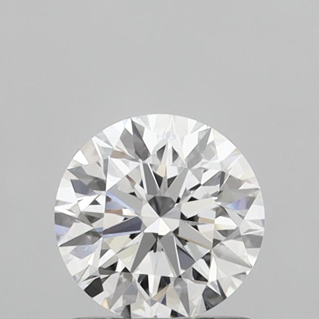 1.03 Carat Round Shaped, Excellent Cut, D Color, VVS2 Clarity, IGI Certified Lab Grown Diamond