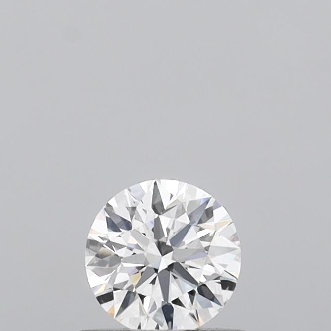 0.50 Carat Round Shaped, Ideal Cut, E Color, VVS1 Clarity, IGI Certified Lab Grown Diamond