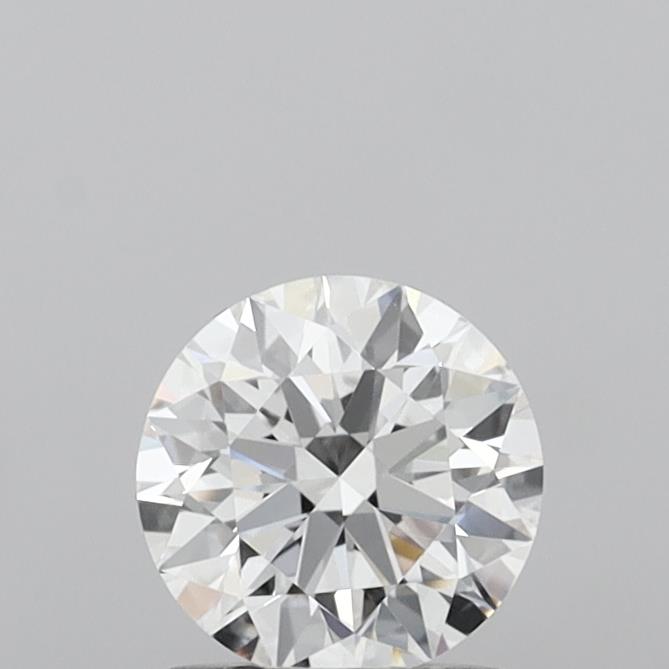 1.05 Carat Round Shaped, Ideal Cut, E Color, VVS1 Clarity, IGI Certified Lab Grown Diamond
