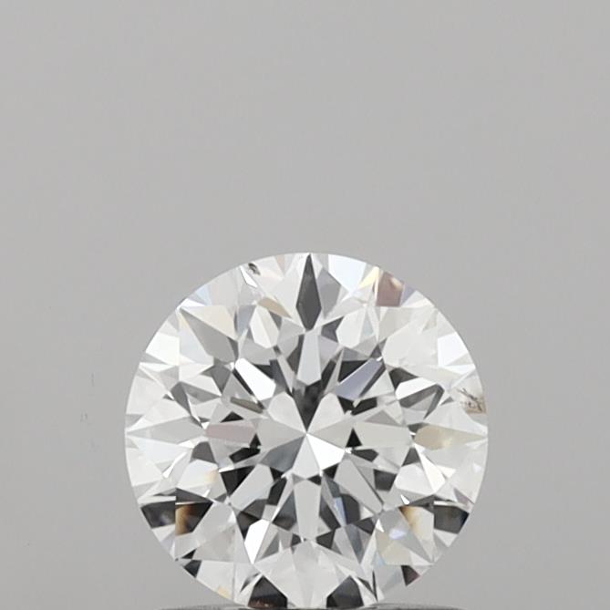 1.01 Carat Round Shaped, Excellent Cut, D Color, VVS2 Clarity, IGI Certified Lab Grown Diamond