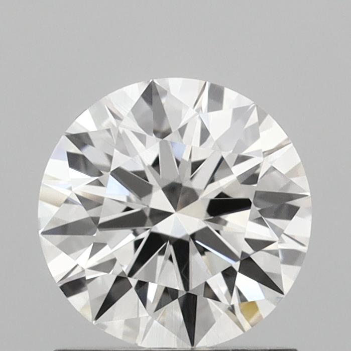 1.07 Carat Round Shaped, Excellent Cut, E Color, VS2 Clarity, IGI Certified Lab Grown Diamond