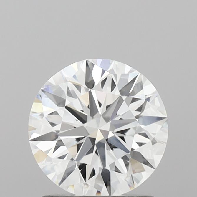 1.74 Carat Round Shaped, Ideal Cut, D Color, VVS1 Clarity, IGI Certified Lab Grown Diamond
