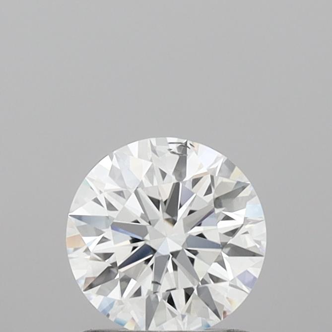 1.03 Carat Round Shaped, Ideal Cut, D Color, SI1 Clarity, IGI Certified Lab Grown Diamond