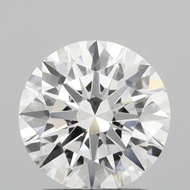 1.78 Carat Round Shaped, Ideal Cut, E Color, VVS2 Clarity, IGI Certified Lab Grown Diamond
