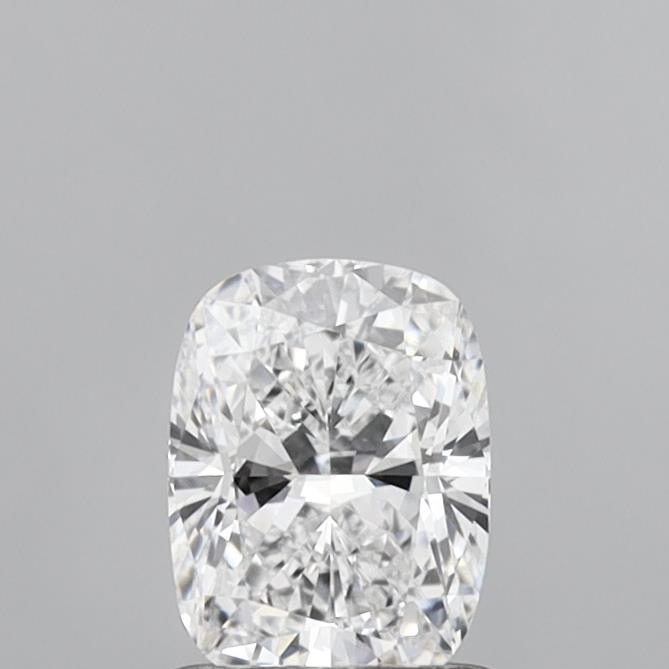 1.01 Carat Cushion Shaped, Ideal Cut, D Color, VS1 Clarity, IGI Certified Lab Grown Diamond