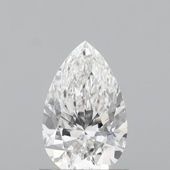 1.01 Carat Pear Shaped, Ideal Cut, F Color, VVS2 Clarity, IGI Certified Lab Grown Diamond