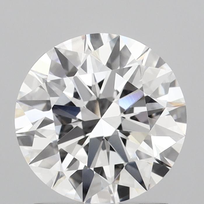 1.51 Carat Round Shaped, Ideal Cut, D Color, VS1 Clarity, IGI Certified Lab Grown Diamond