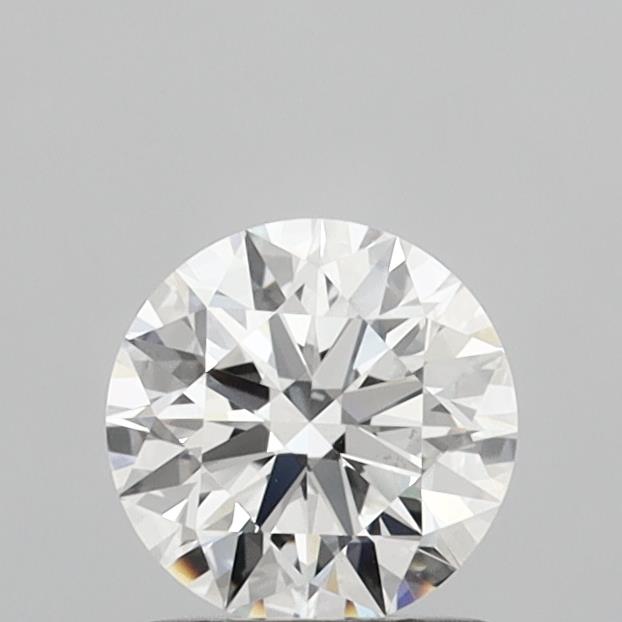 1.02 Carat Round Shaped, Ideal Cut, F Color, VS1 Clarity, IGI Certified Lab Grown Diamond