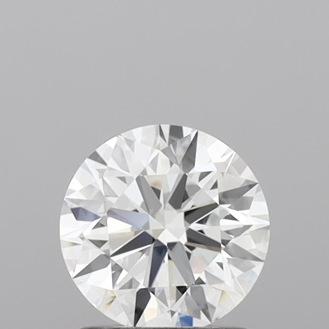 1.21 Carat Round Shaped, Ideal Cut, D Color, VS1 Clarity, IGI Certified Lab Grown Diamond