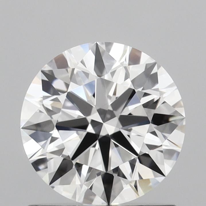 1.03 Carat Round Shaped, Ideal Cut, D Color, VVS1 Clarity, IGI Certified Lab Grown Diamond