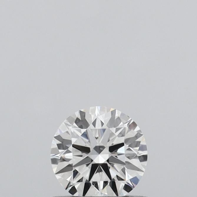 0.51 Carat Round Shaped, Ideal Cut, E Color, VVS1 Clarity, IGI Certified Lab Grown Diamond